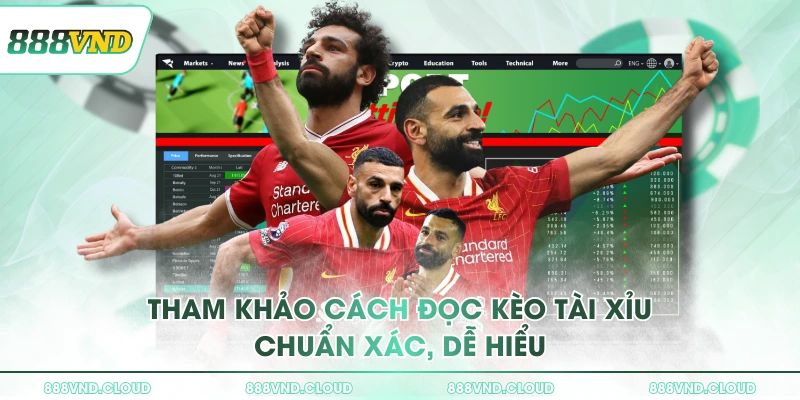 Tham khảo cách đọc kèo tài xỉu chuẩn xác, dễ hiểu